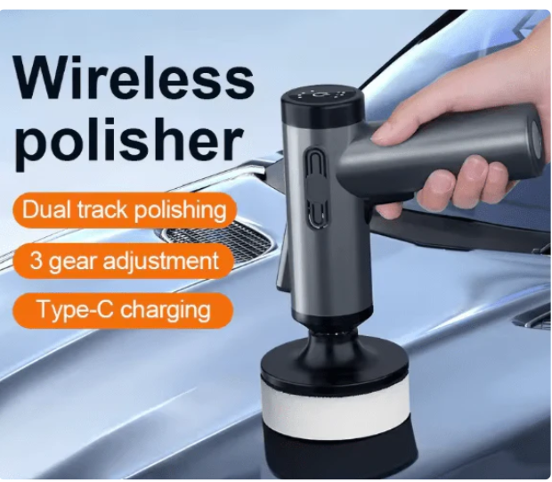 ليانغ - آلة تلميع وتشميع السيارات | LIYANG - Automobile Polishing and Waxing Machine